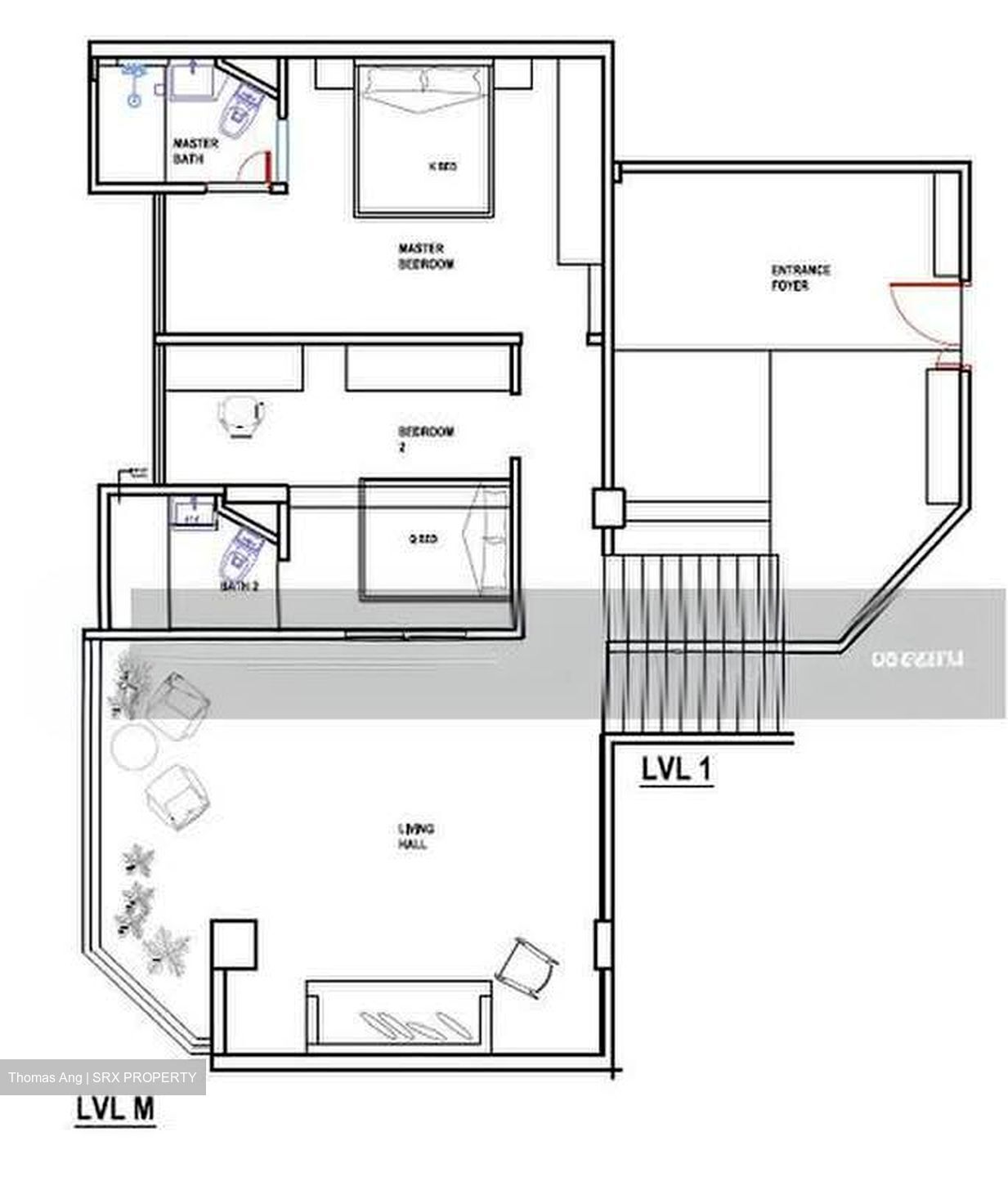 Pandan Valley (D21), Condominium #585056001